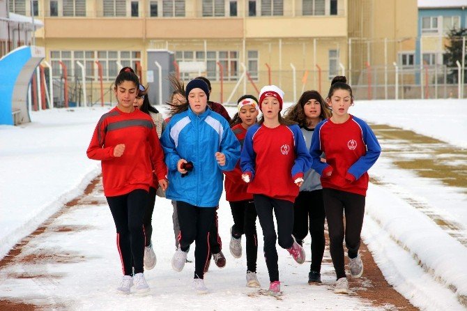 Eksi 15 Derecede Türkiye Şampiyonasına Hazırlanıyorlar