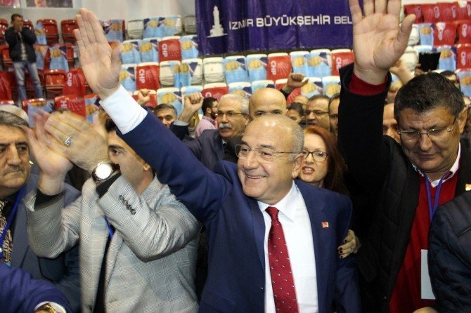 Chp İzmir İl Kongresi Başladı