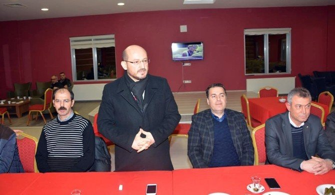 Niksar Ticaret Odası’ndan Örnek Lokal