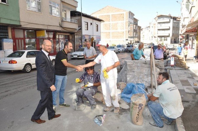 Niksar Belediye Başkanı Özcan: