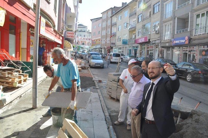 Niksar Belediye Başkanı Özcan: