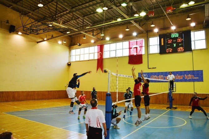 Erkekler Voleybol 2. Ligi