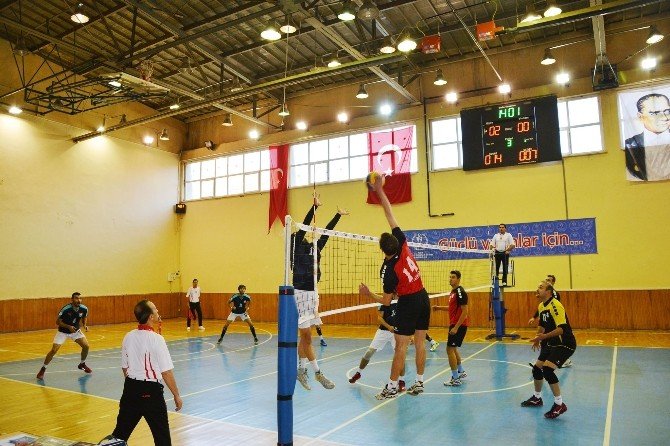 Erkekler Voleybol 2. Ligi