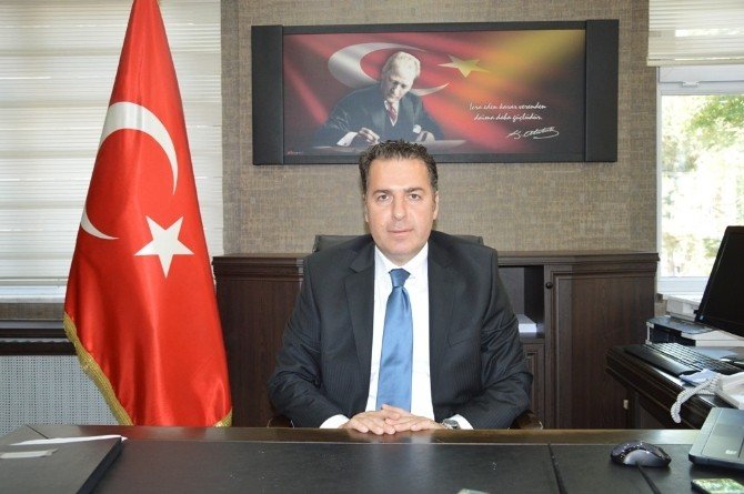 Niksar’ın Yeni Kaymakamı Göreve Başladı