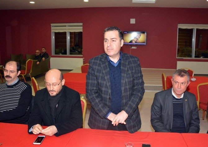 Niksar Ticaret Odası’ndan Örnek Lokal