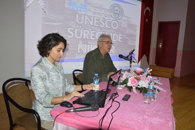 Niksar, Unesco Yolunda