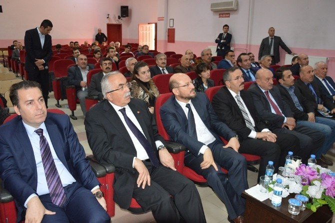 Niksar, Unesco Yolunda