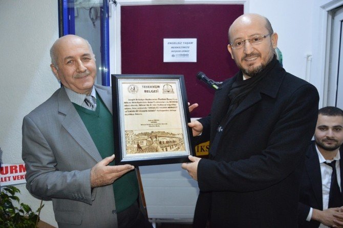 Niksar’da Engeller Ortadan Kaldırılıyor