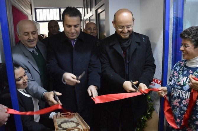 Niksar’da Engeller Ortadan Kaldırılıyor