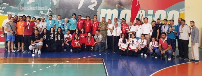 Görme Engelli Sporcuların Büyük Başarı