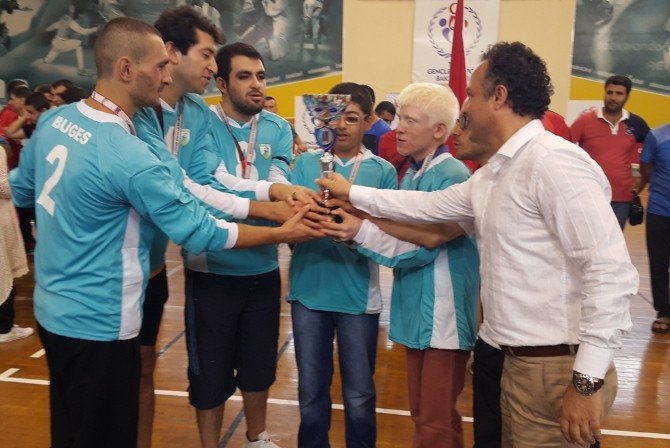 Görme Engelli Sporcuların Büyük Başarı