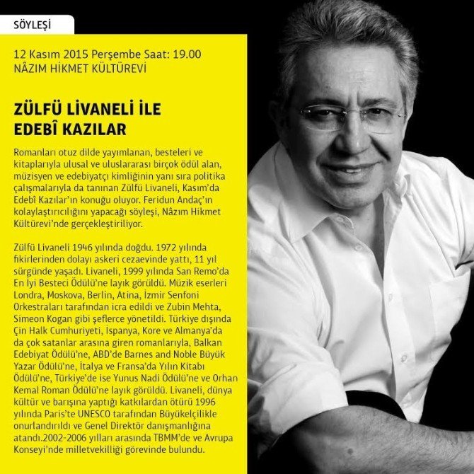 Nilüfer Belediyesi Kütüphaneleri Ünlü Yazar Ve Şairleri Ağırlıyor