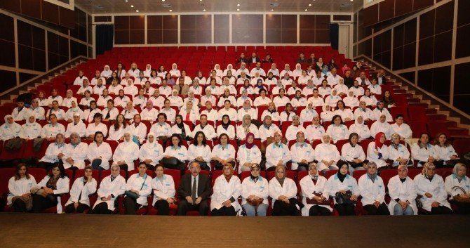 Nilüfer Belediyesi’nden Okullarda Görevlendirilen Personele İş Güvenliği Eğitimi