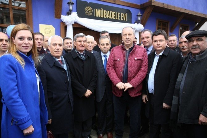 Nilüfer Belediyesi’nden Mübadele Evi