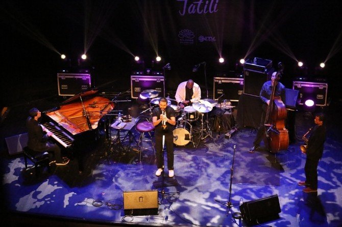 İbrahim Maalouf’tan Caz Festivali’ne Muhteşem Final