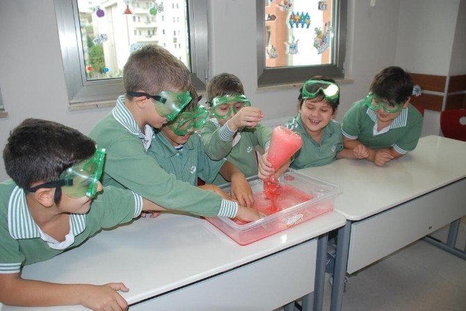 Nilüfer’de Eğlenceli Bilim Devri