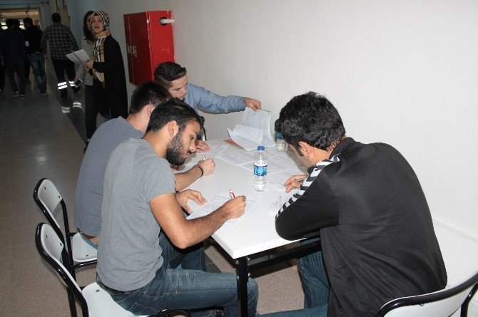 Malkara Myo’dan Kan Bağışına Büyük Destek
