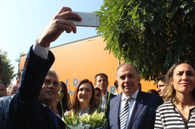 Hotar’dan Seçim Ofisi Yerine Gezici Tır