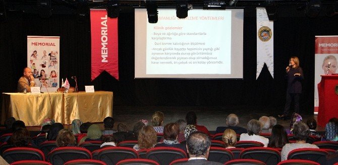 Alanya’da "Obezite Ve Kalıcı Kilo Kontrolü" Semineri