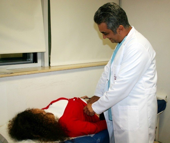 Obeziteye Köklü Çözüm Tüp Mide Ameliyatı