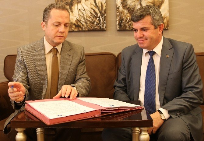 Odü’lü Öğrencilere İş Fırsatı