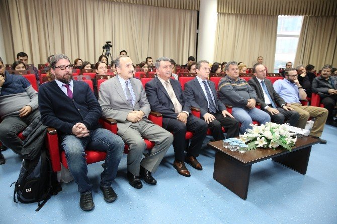 Odü’de ’Proje Hazırlama Eğitimi Çalıştayı’ Düzenlendi
