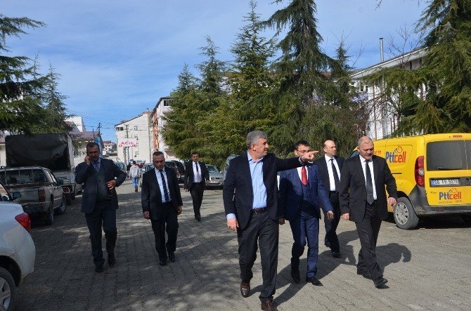 Of’a Yeni Adliye Sarayı İçin Sona Gelindi