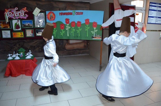 Trabzon’da “Mevlana Haftası” Etkinlikleri