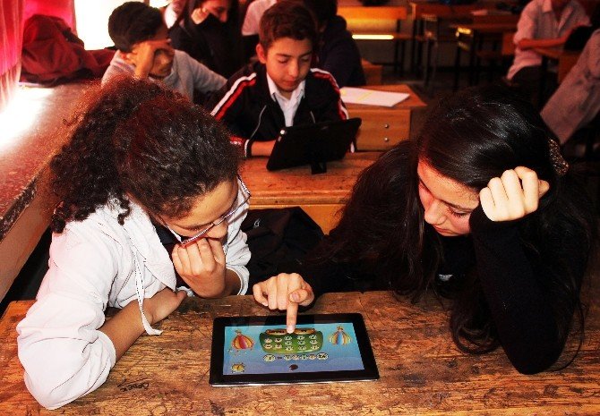 ’Bonibo’ İle Matematik Daha Eğlenceli