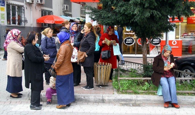 Samsun’da Teog Maratonu Başladı
