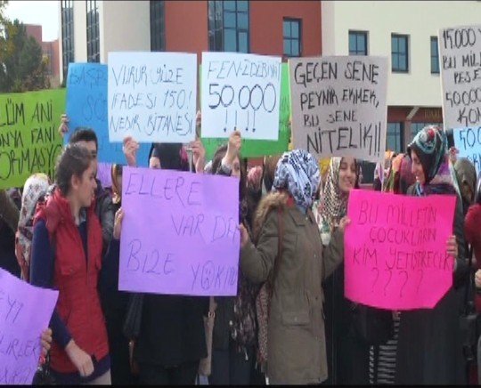 Açıklanan Formasyon Sayısına Öğrencilerden Tepki