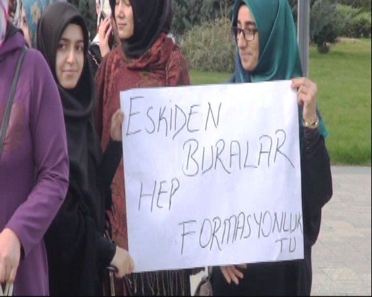 Açıklanan Formasyon Sayısına Öğrencilerden Tepki