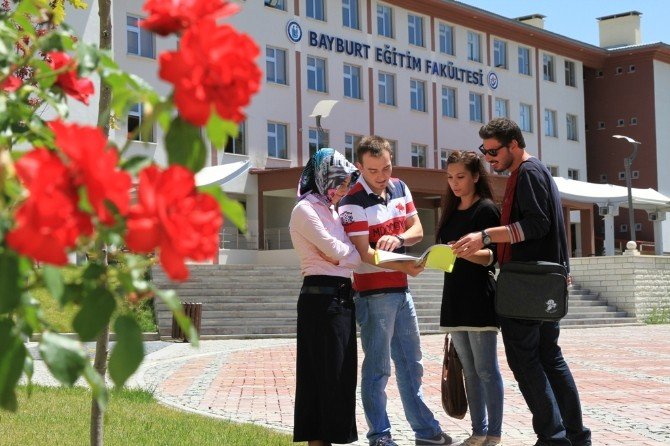 Bayburt Belediyesi’nden Üniversitelilere Büyük Fırsat