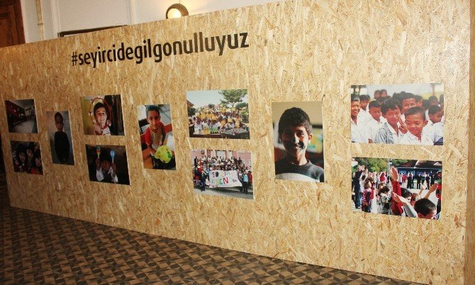 Sosyal Sorumluluk Bilinci Okul Sıralarına Taşınıyor