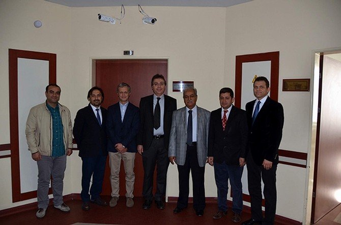 Adü Emekli Öğretim Üyesinin İsmini Yaşatacak