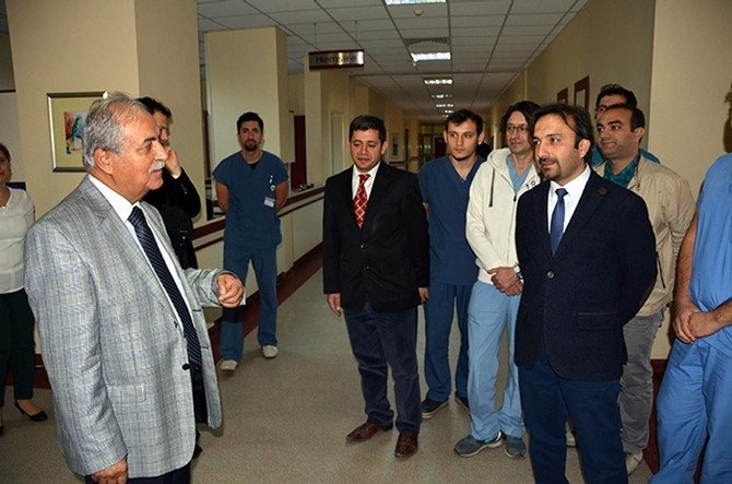 Adü Emekli Öğretim Üyesinin İsmini Yaşatacak