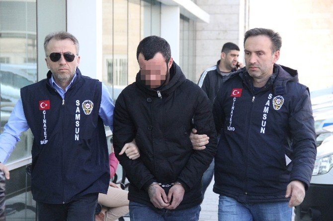 Silahla Yakalanan 2 Kişiye Adli Kontrol