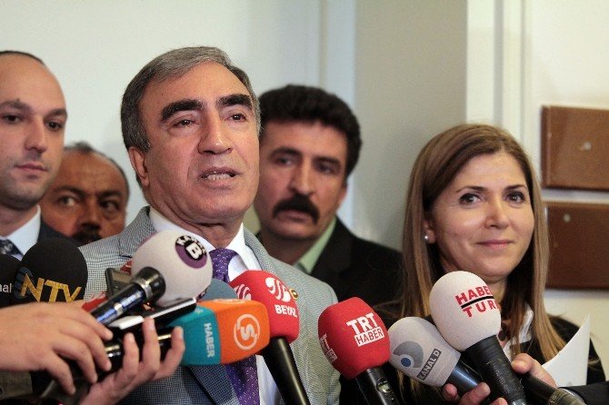 Akpm’den Mhp’ye Ziyaret