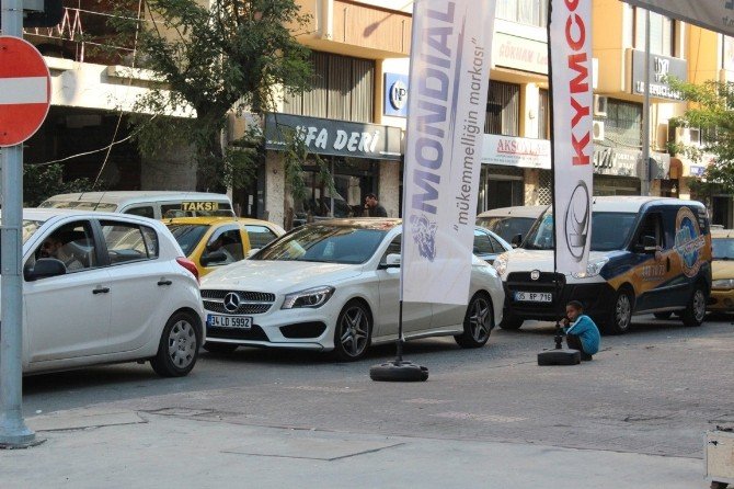Suriyeli Çocuklar Okul Sırasında Değil İş Başında