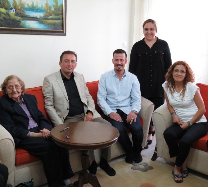 Hayırsever Atayalvaç, Yalvaç’a Myo Binası Yaptıracak