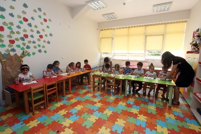 Okula Başlayacak Öğrencilere Okul Öncesi Uygunluk Eğitimi
