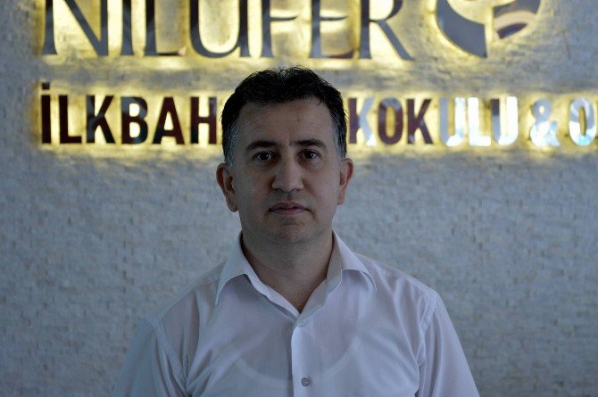İlkbahar’da Ders Zili Çaldı