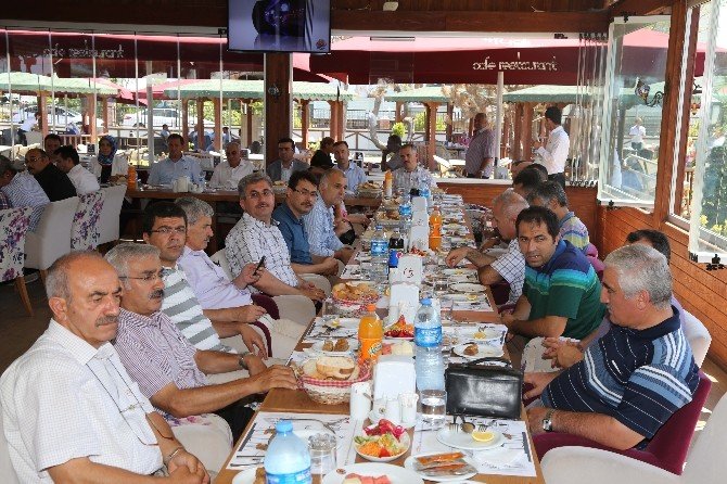 Atakum’da Okullar Hayat Oluyor