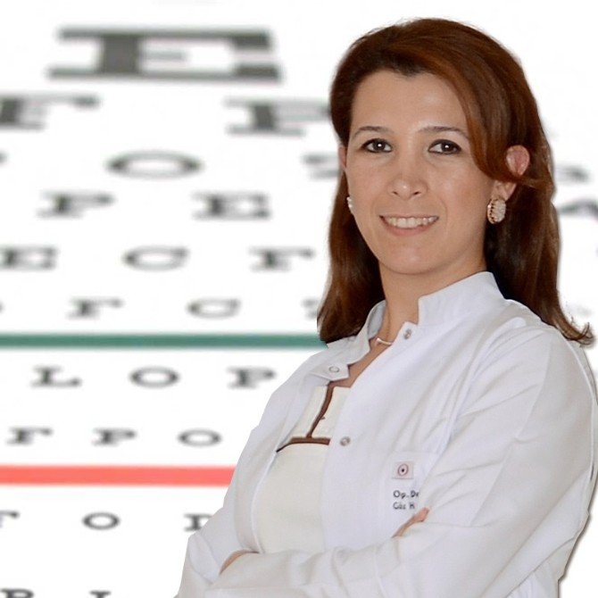 Okul Zili Çalmadan Çocuklarınıza Göz Muayenesi Yaptırın