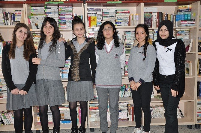 Elbistan’dan Kars’a Kitap Kardeşliği