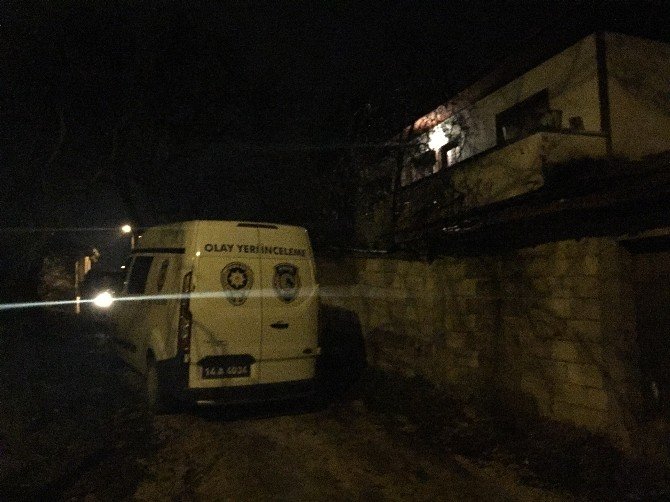 Bolu’da Şüpheli Ölüm