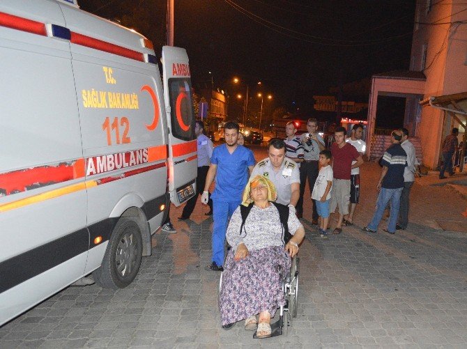Sakarya’da Komşuların Kavgasında Kan Aktı: 4 Yaralı