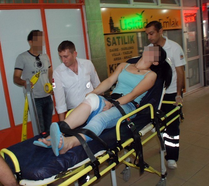 Didim’de Kuru Temizleme Dükkanında Silahlı Saldırı