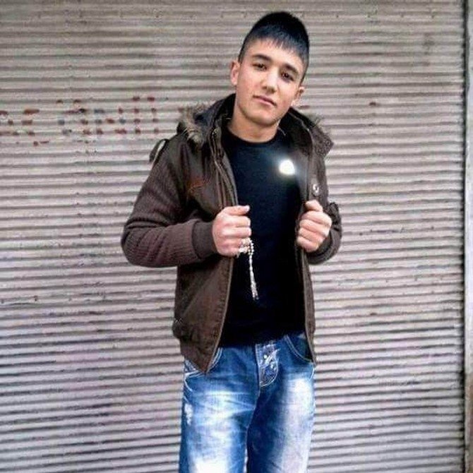 19 Yaşındaki Gencin Öldürülme Davası