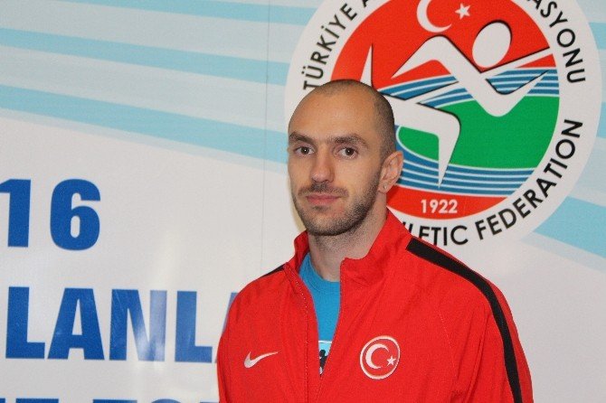 Milliler 2016 Rio Olimpiyatlarına Erzurum’dan Hazırlanıyor
